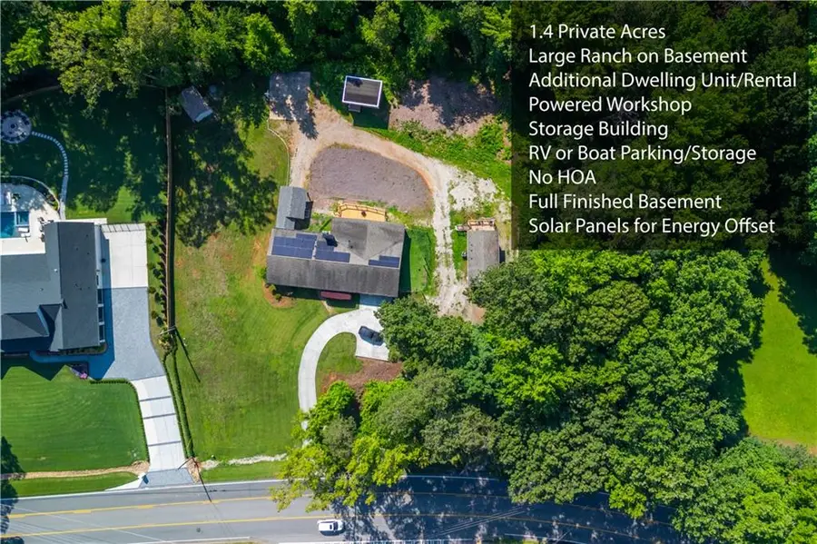 1440 Kennesaw Due West Road Nw, Kennesaw, GA 30152 - #3