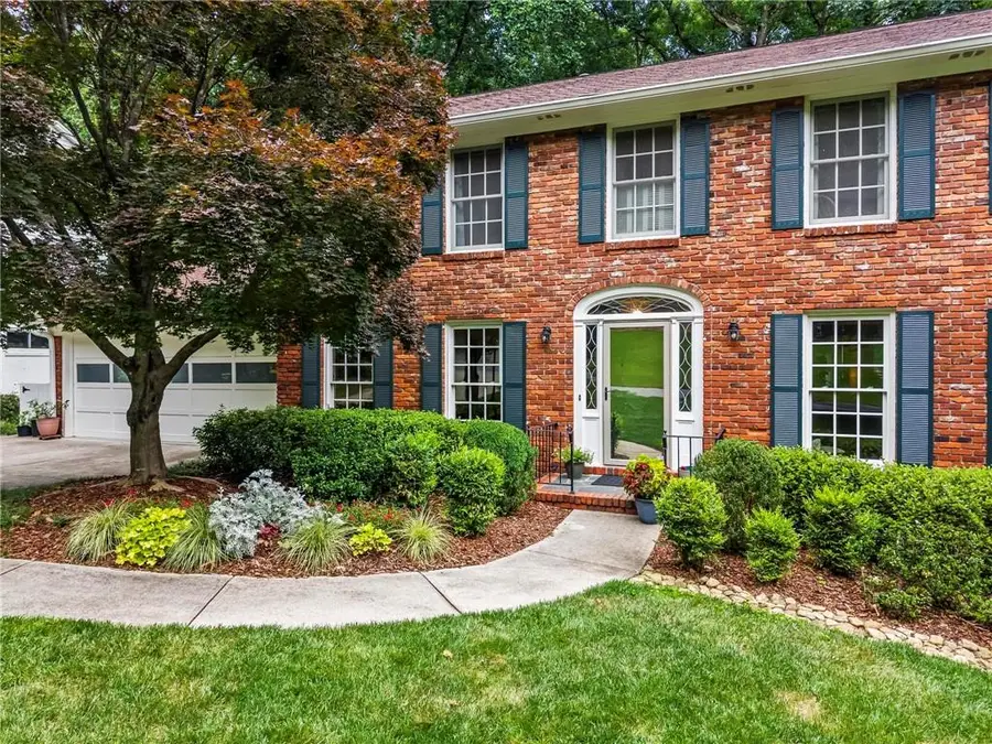 205 Abington Drive, Atlanta, GA 30328 - #2