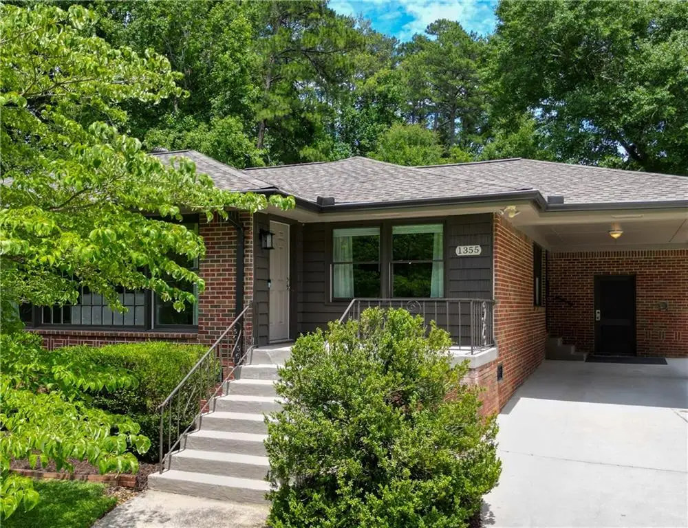 1355 Amanda Circle, Decatur, GA 30033 - #1