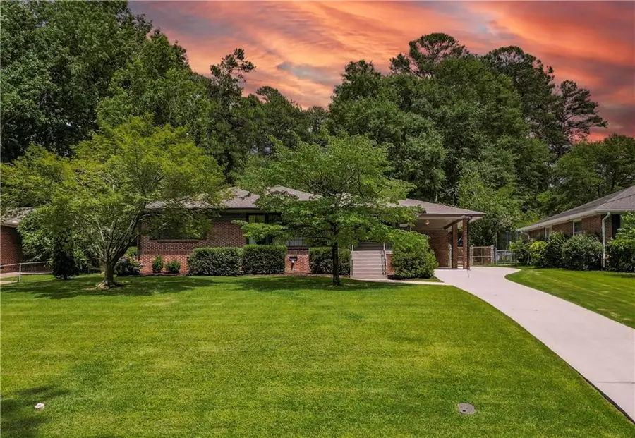 1355 Amanda Circle, Decatur, GA 30033 - #2