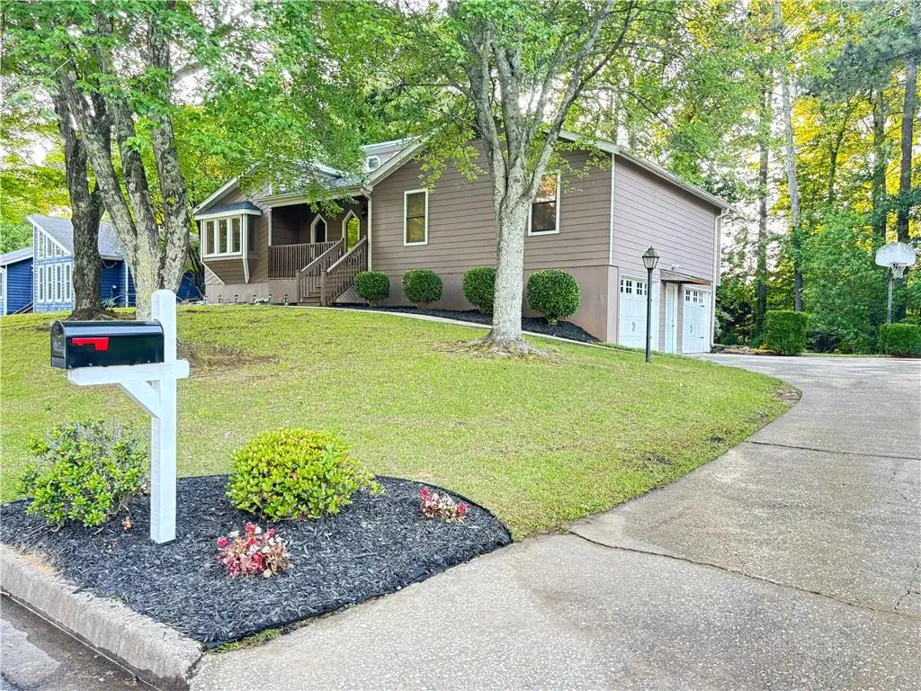 3521 Birchwood Trail, Snellville, GA 30078 - #1