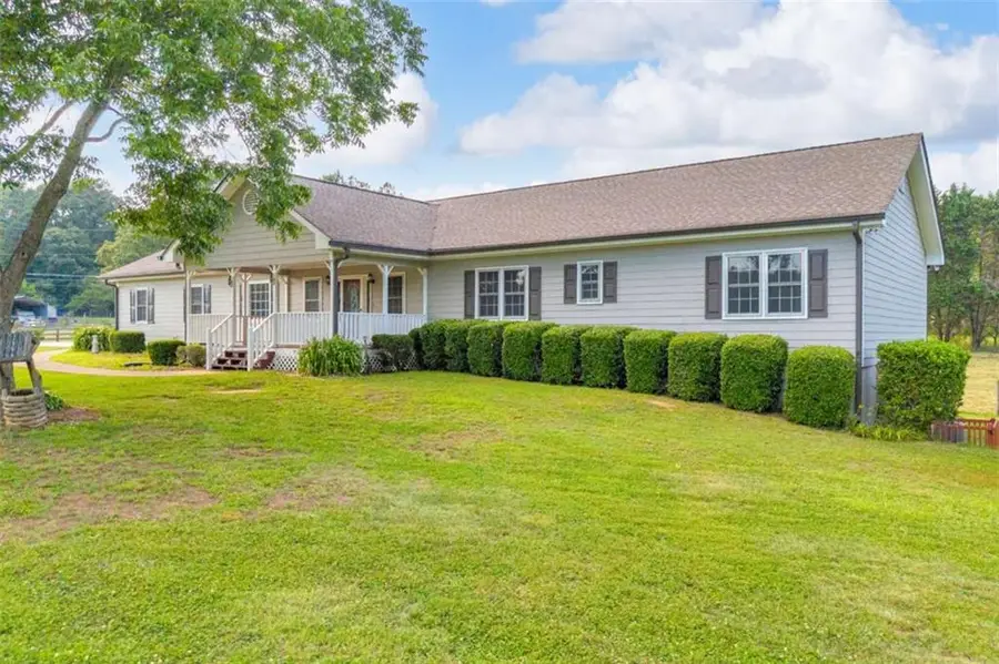 4345 Jersey Walnut Grove Road, Covington, GA 30014 - #3