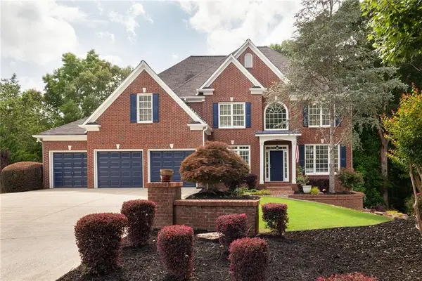 907 Gold Ridge Court, Canton, GA 30114