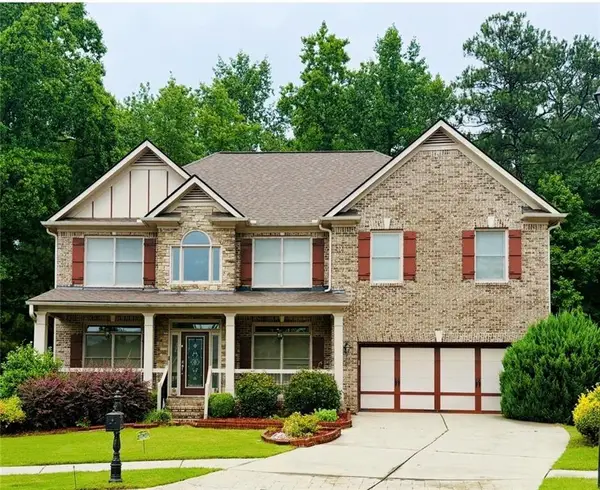 1652 Park Hollow Lane, Lawrenceville, GA 30043