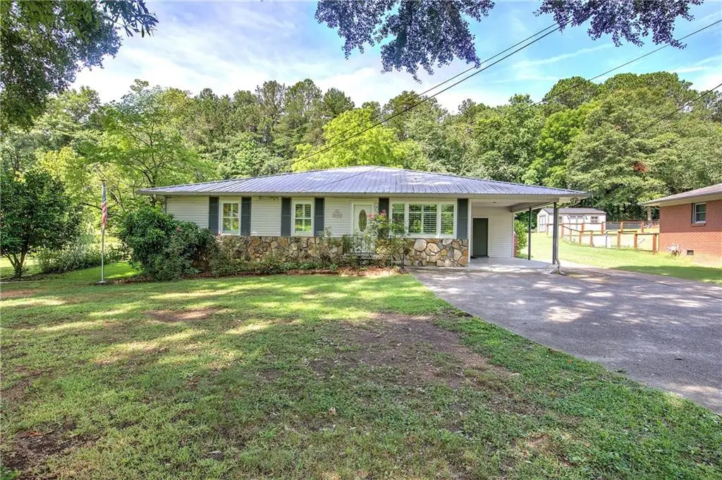 250 State Route 20 Spur Se, Cartersville, GA 30121 - #1