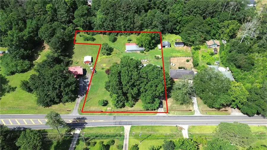 250 State Route 20 Spur Se, Cartersville, GA 30121 - #3