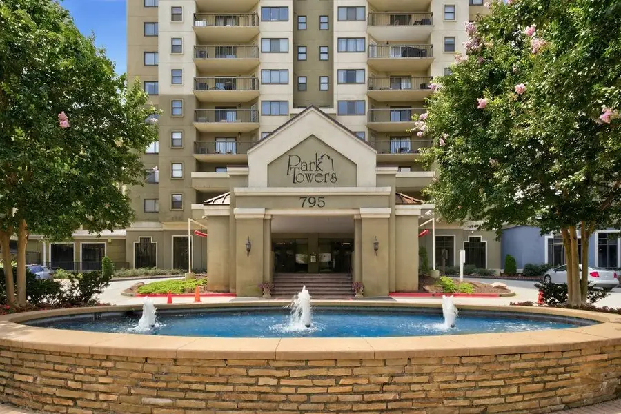 795 Hammond Drive #710, Atlanta, GA 30328 - #2