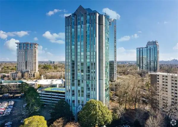 2870 Pharr Court South Nw #2602, Atlanta, GA 30305