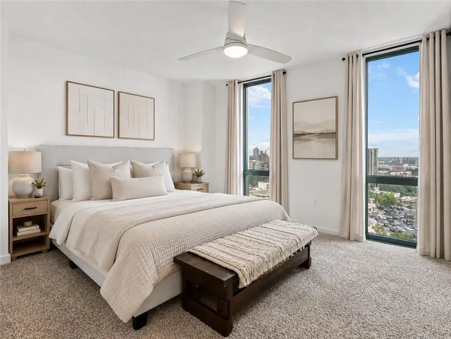 2870 Pharr Court South Nw #2602, Atlanta, GA 30305 - #3