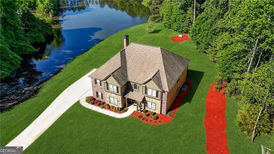 3 Westwood Lake Drive, Newnan, GA 30263 - #2