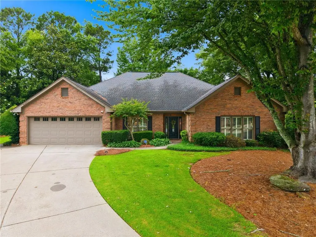 965 Knoll Crest Court, Alpharetta, GA 30004 - #1
