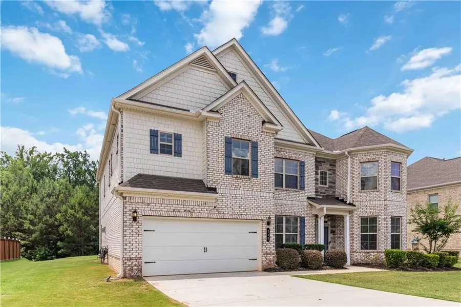 520 Coventry Way, McDonough, GA 30252 - #2