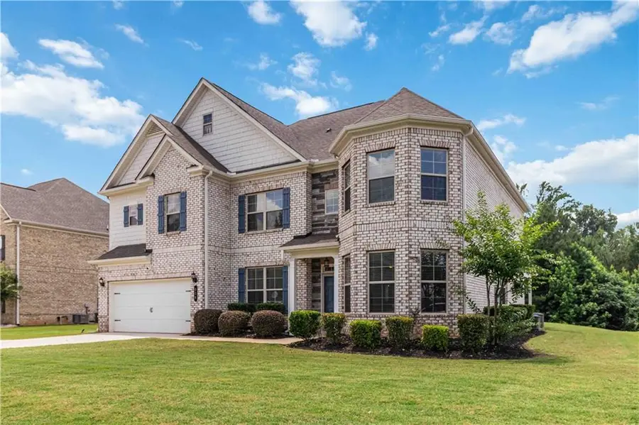 520 Coventry Way, McDonough, GA 30252 - #3