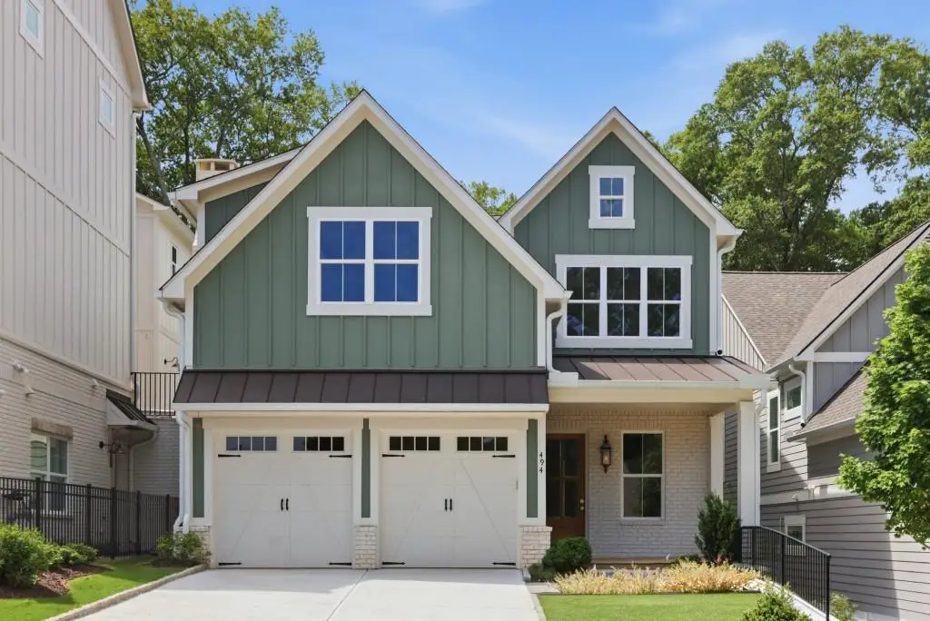 494 Waterman Street, Marietta, GA 30060 - #1