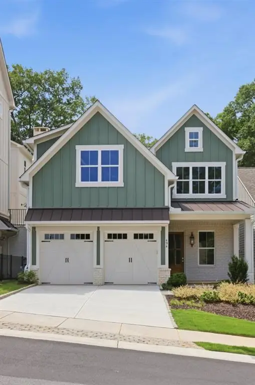 494 Waterman Street, Marietta, GA 30060 - #3