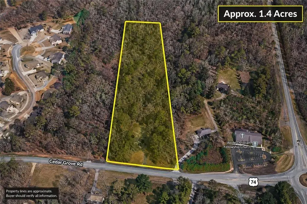 8915 Cedar Grove Road, Fairburn, GA 30213 - #1