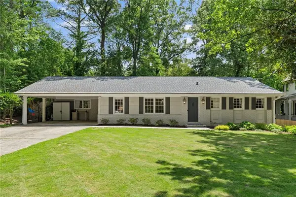 1723 Fernleaf Circle Nw, Atlanta, GA 30318