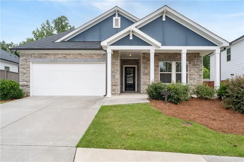661 Valdosta Drive, Canton, GA 30114 - #1
