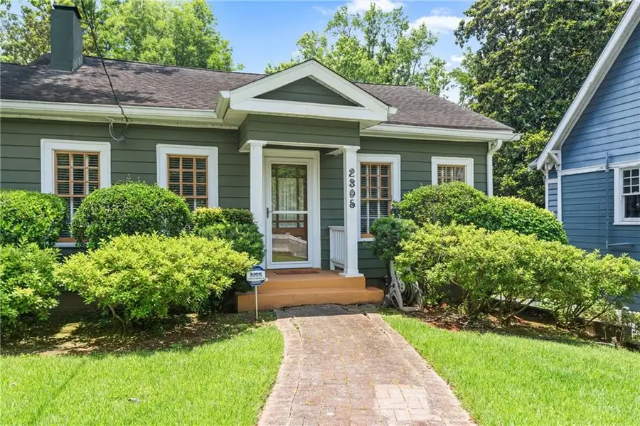 2305 Cottage Grove Avenue Se, Atlanta, GA 30317 - #2