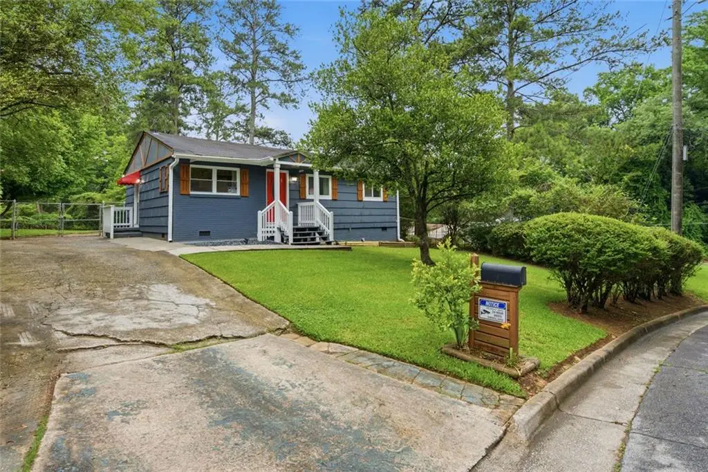 2396 Arno Court Nw, Atlanta, GA 30318 - #1
