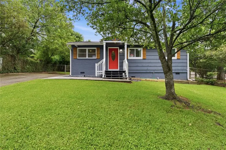 2396 Arno Court Nw, Atlanta, GA 30318 - #2
