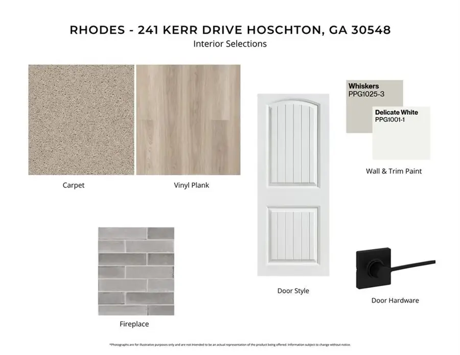 241 Kerr Drive, Hoschton, GA 30548 - #3