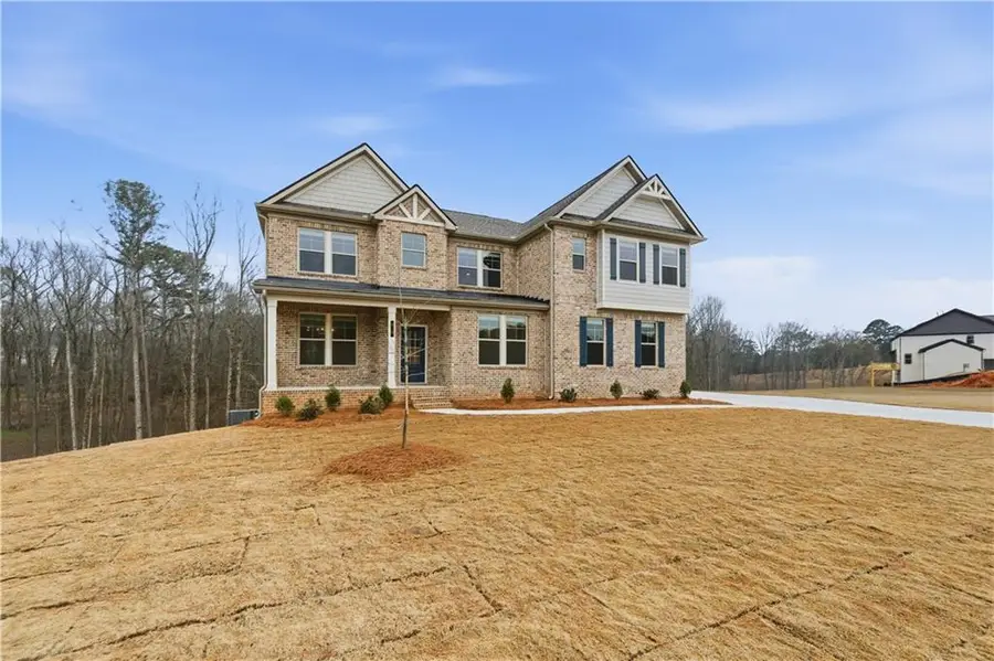 205 Delta Drive, McDonough, GA 30253 - #2