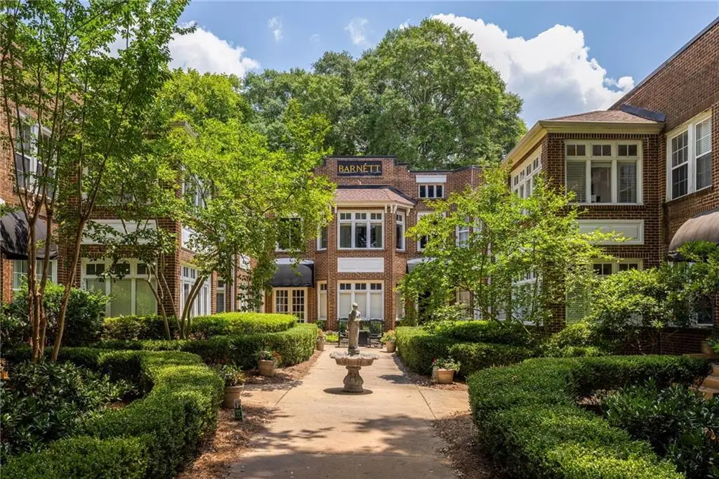 737 Barnett Street Ne #B6, Atlanta, GA 30306 - #1