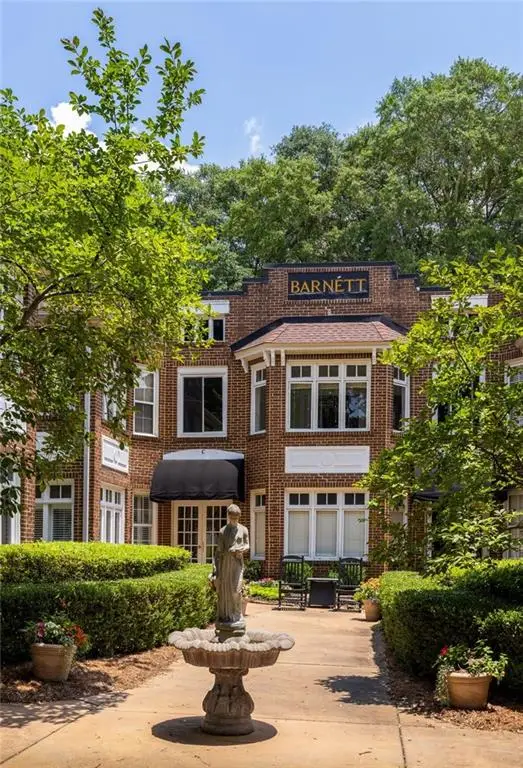 737 Barnett Street Ne #B6, Atlanta, GA 30306 - #2