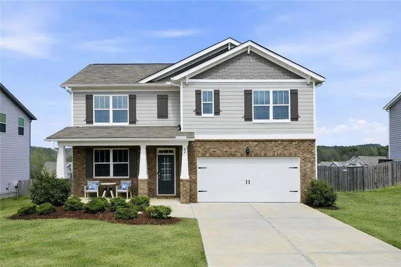 84 Chasewood Lane, Dallas, GA 30132 - #1