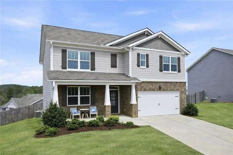 84 Chasewood Lane, Dallas, GA 30132 - #2