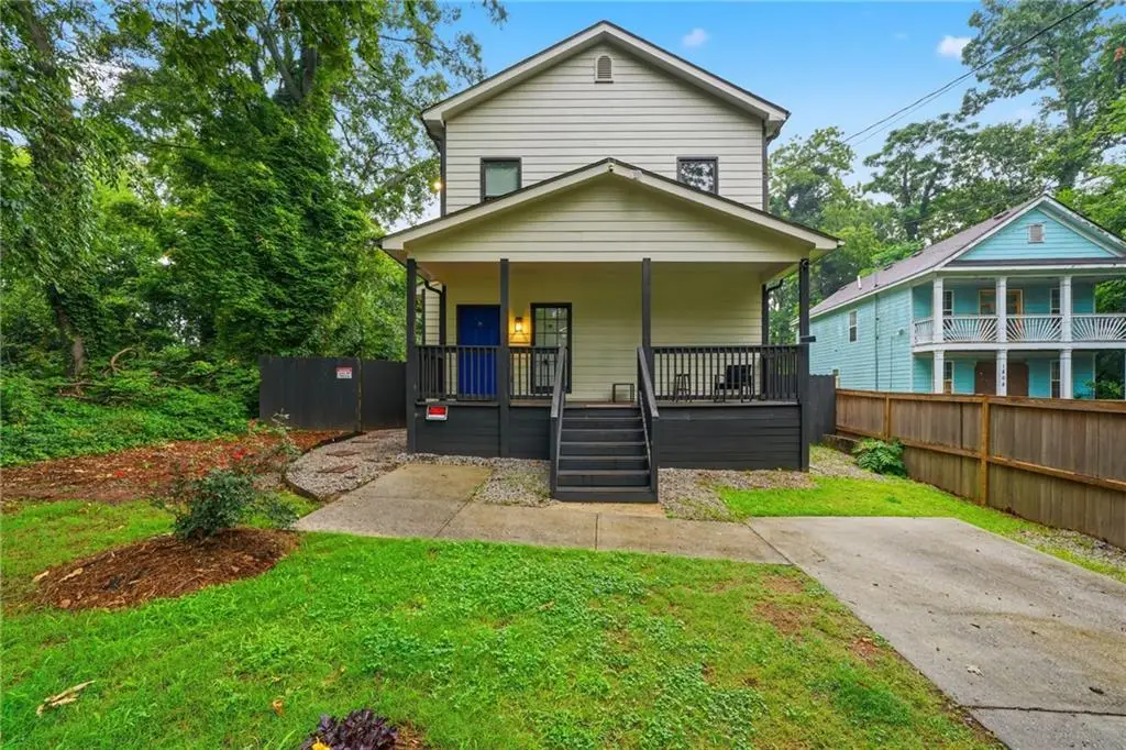 1806 Charleston Avenue Se, Atlanta, GA 30315 - #1