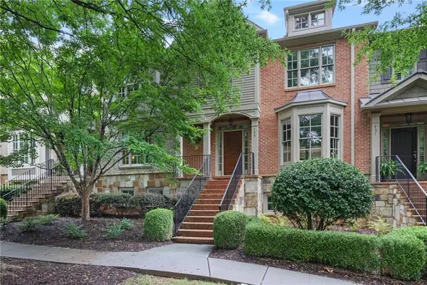 755 NW Mountain View Terrace Nw, Marietta, GA 30064