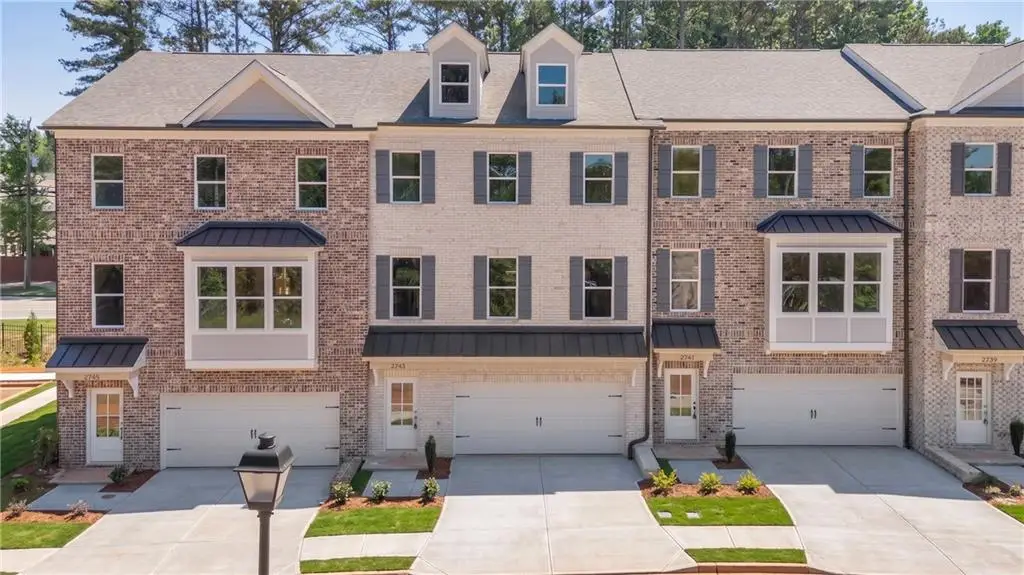2741 Hallwood Lane, Suwanee, GA 30024 - #1