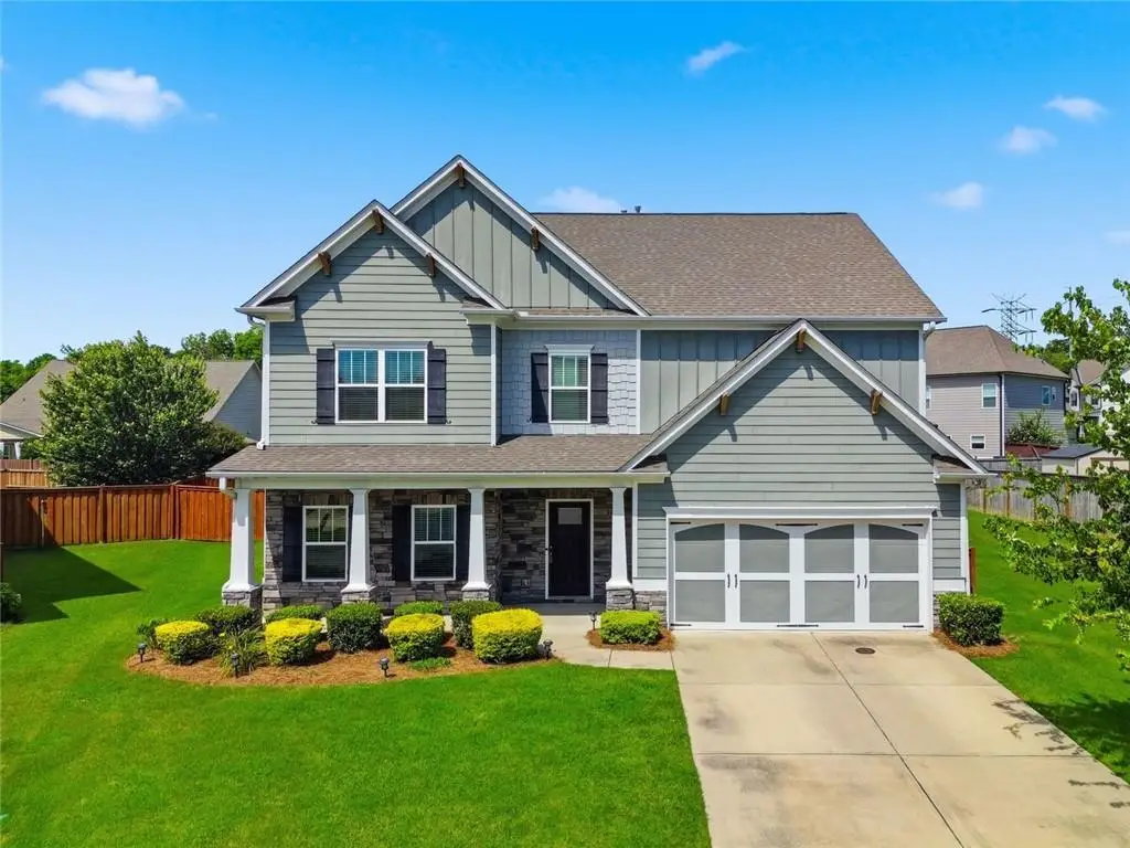 12 Catalpa Court, Cartersville, GA 30120 - #1