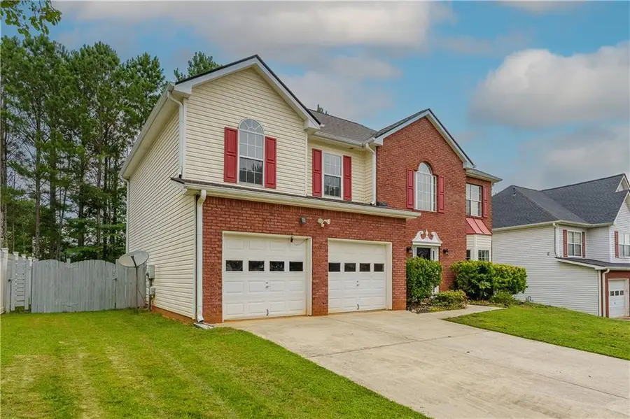 5861 Belmont Ridge Circle, Lithonia, GA 30038 - #3