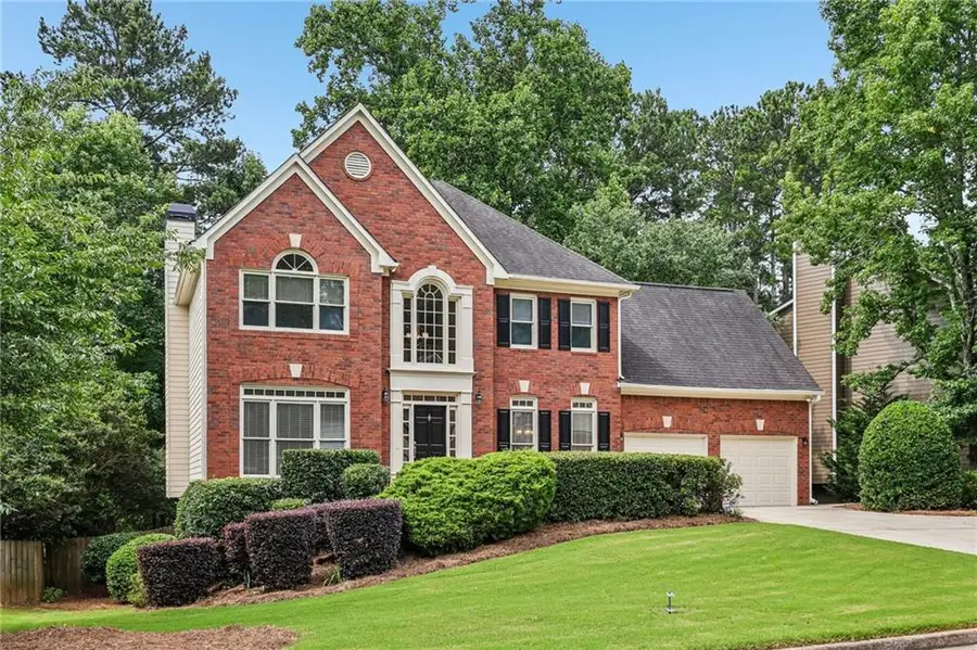 7215 Amberleigh Way, Johns Creek, GA 30097 - #2