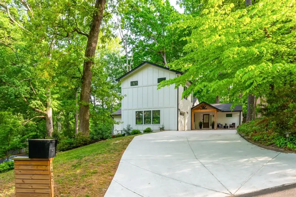 1461 Lively Ridge Road Ne, Atlanta, GA 30329 - #1