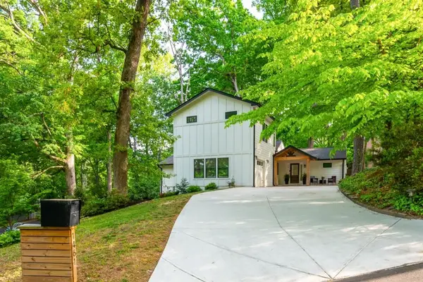 1461 Lively Ridge Road Ne, Atlanta, GA 30329