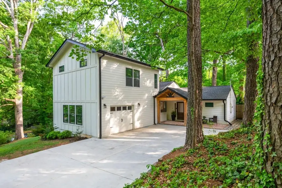 1461 Lively Ridge Road Ne, Atlanta, GA 30329 - #2