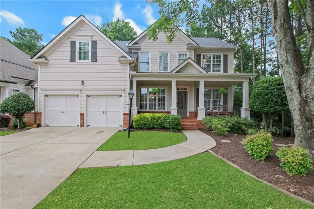 5218 Davis Love Drive, Cumming, GA 30041 - #1