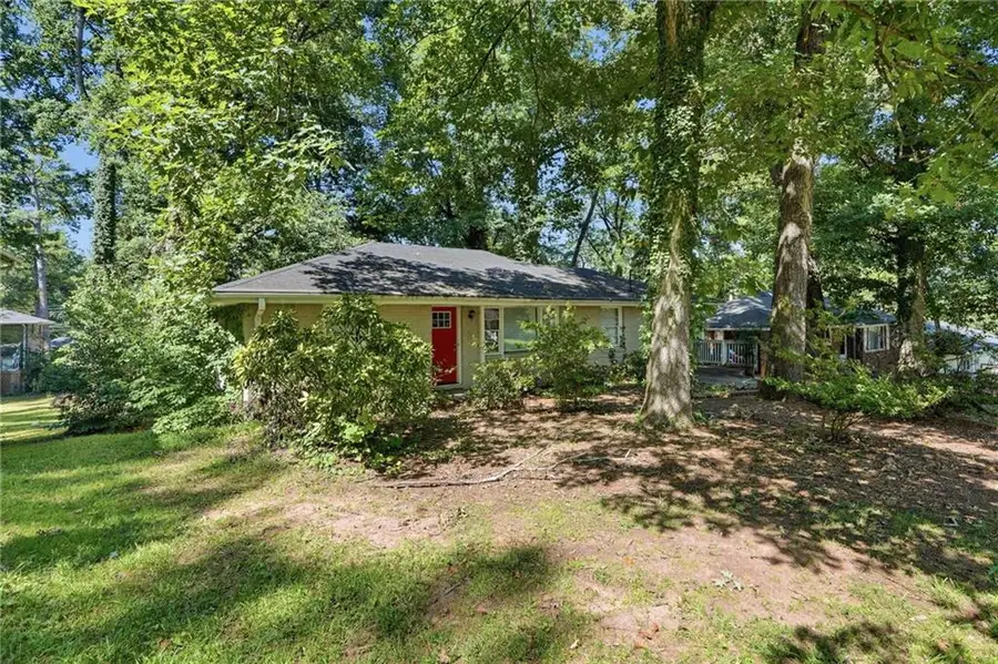 1923 Rosewood Road, Decatur, GA 30032 - #2