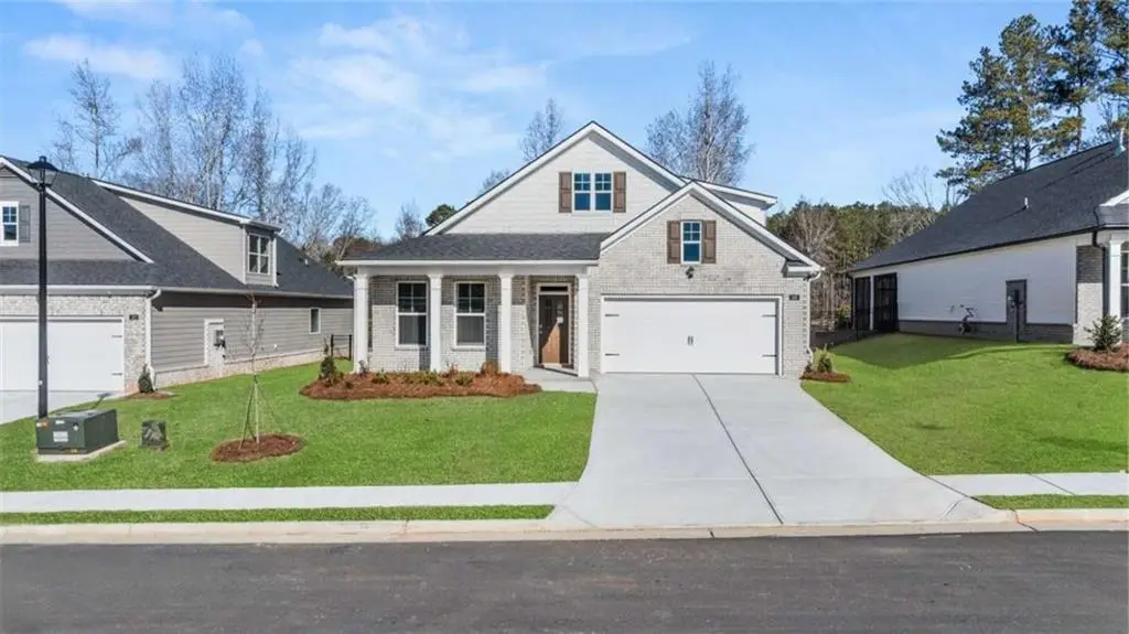 229 Parnassus Road, Locust Grove, GA 30248 - #1