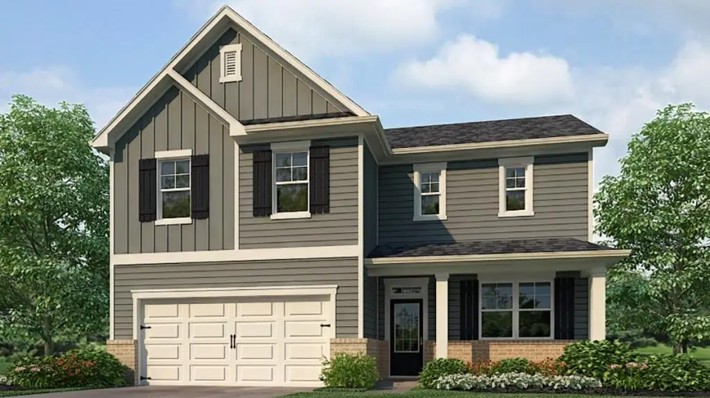 50 Thompson Court, Dallas, GA 30132 - #1