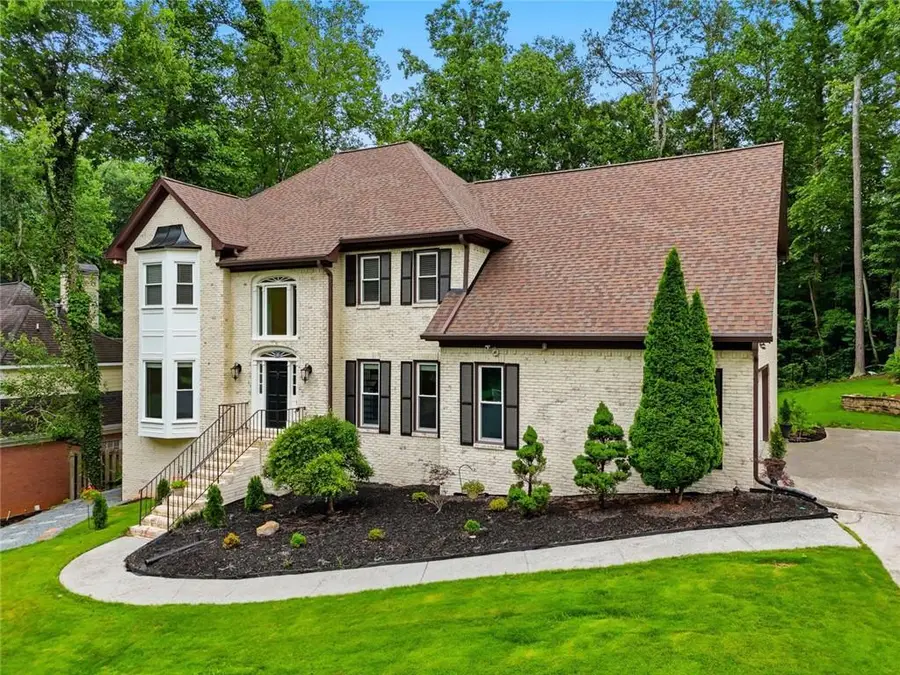 535 Old Path Crossing, Roswell, GA 30075 - #3