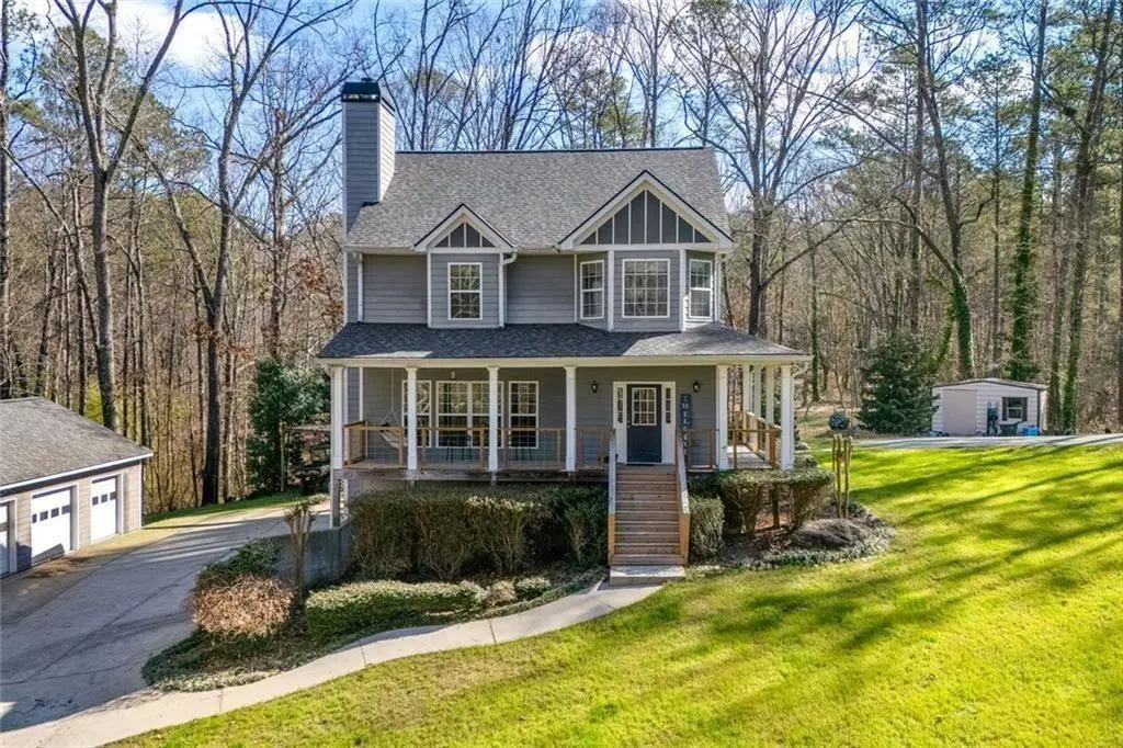777 Newton Road, Newnan, GA 30263 - #1