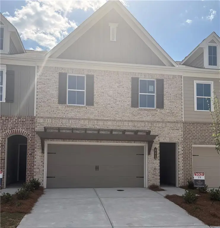 542 Feldspar Way, Lawrenceville, GA 30043 - #1