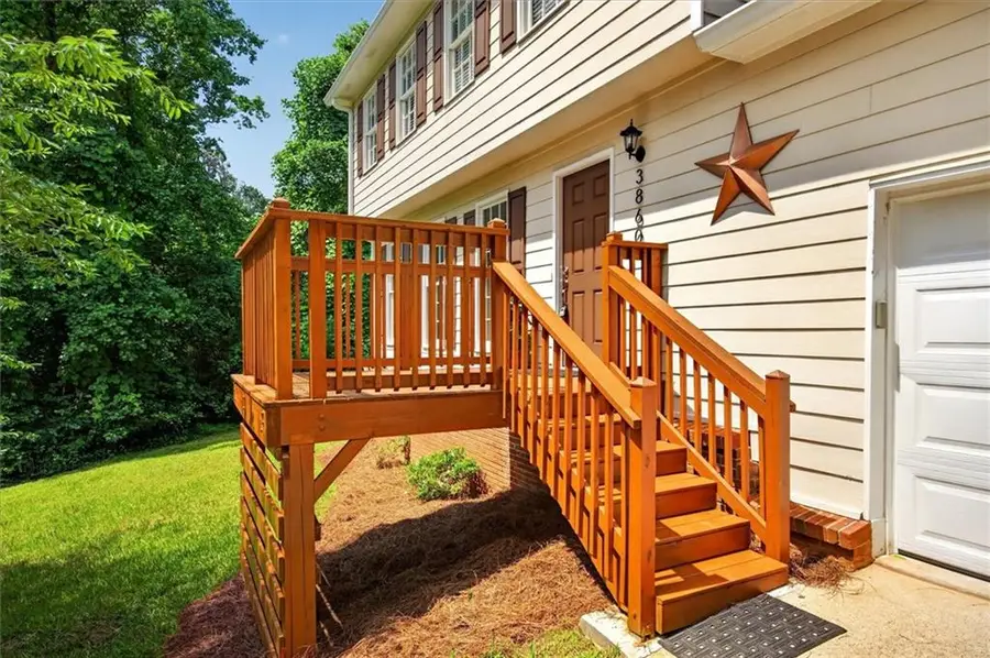 3860 Maple Wood Trail, Buford, GA 30518 - #2