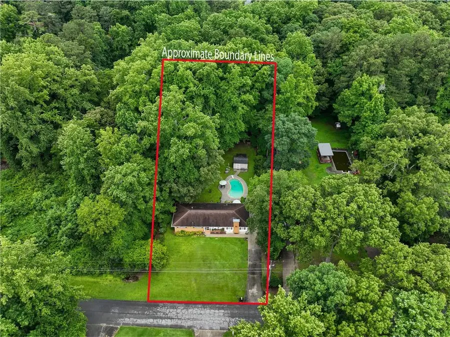 867 Sinyard Road, Lithia Springs, GA 30122 - #2