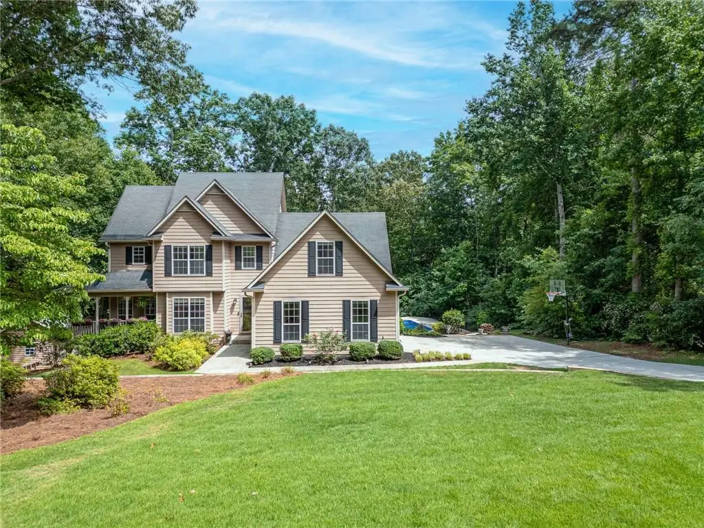 4283 Laurel Glen Court, Douglasville, GA 30135 - #1